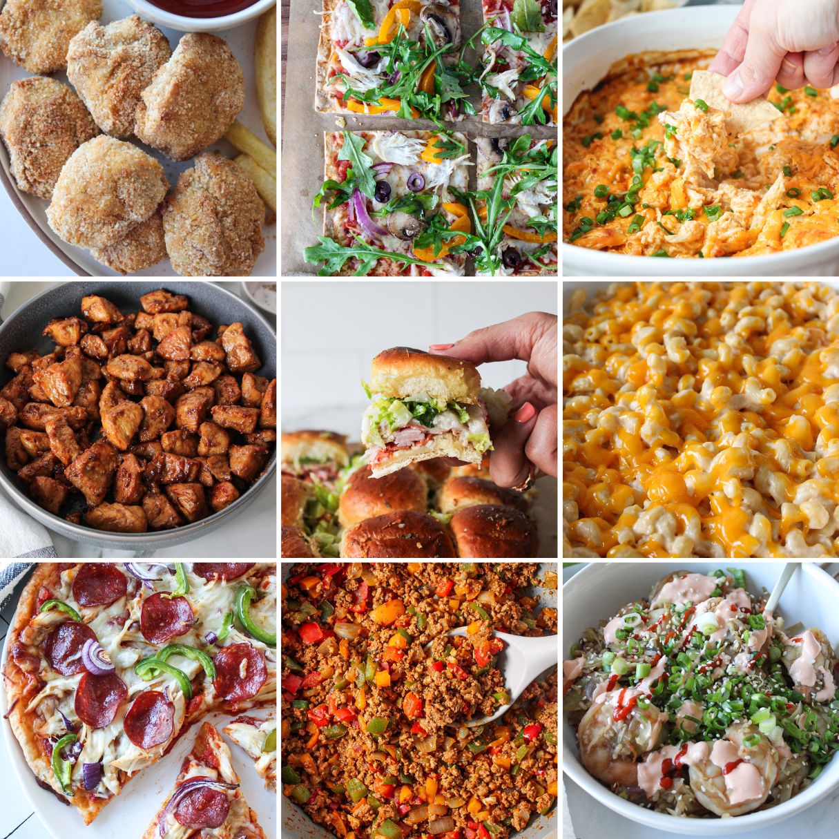 Dietitian-Approved High Protein Recipes for Fullness